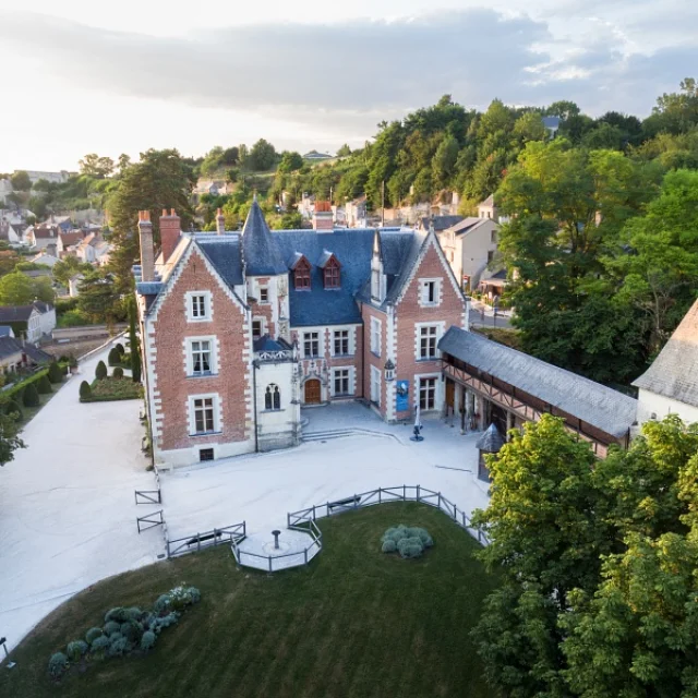 Clos Luce - Château de la Loire