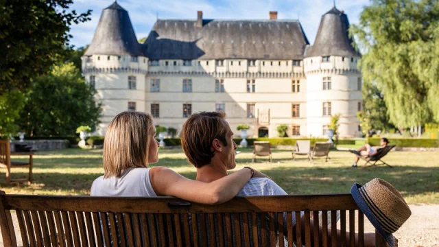 Château de l'Islette