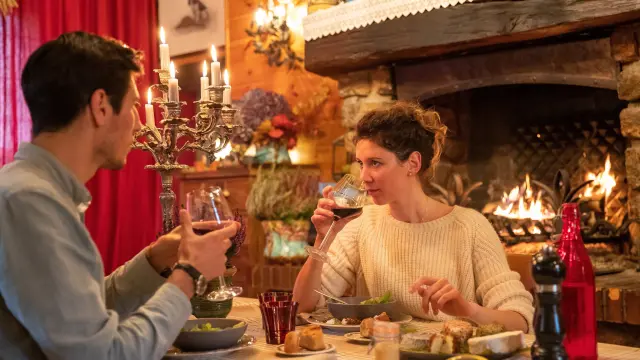 Restaurants Romantiques - Sud Val De Loire