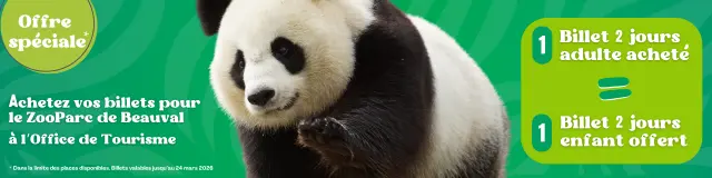 Promotion Billets Enfant Zoo De Beauval