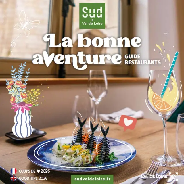 Couverture Guide Restaurants